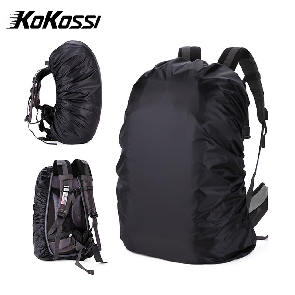 Camping Cooking Cover - KoKossi 1Pcs 25-60L Rain Cover Backpack