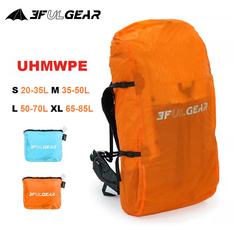 Camping Cooking Cover - 3F UL GEAR Backpack Waterproof Rain