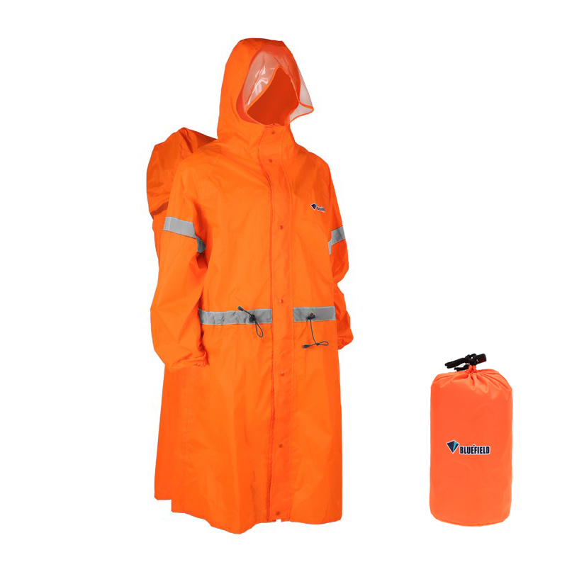 Camping Cooking Cover - Unisex Reflective Outdoor Climbing Bag Backpack