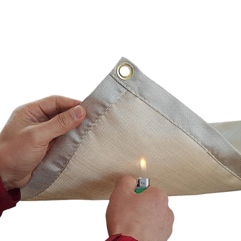 BBQ Grill Mat Fireproof Insula - Camping Cooking Area 评论和价格