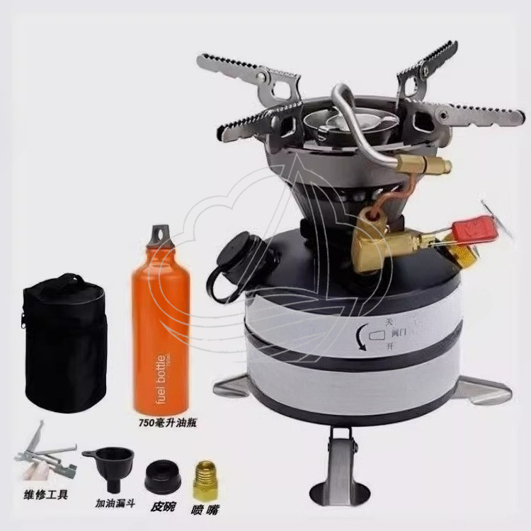 All-in-One Portable Camping St - Camping Cooking Area 评论和价格