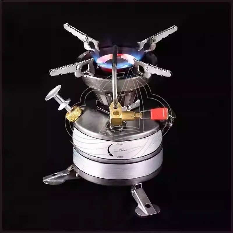 All-in-One Portable Camping St - Camping Cooking Area 评论和价格