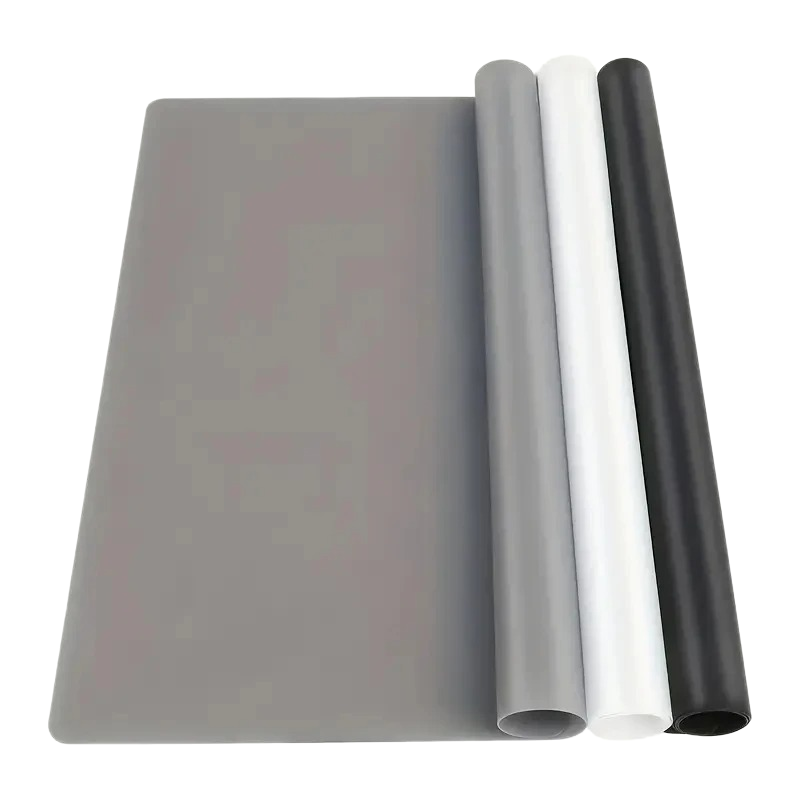 Multi Color Large Silicone Mat - Camping Cooking Mat 评论和价格