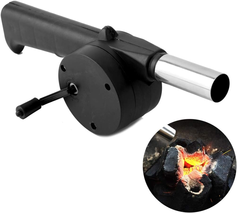 Outdoor Cooking Barbecue Blowe - Camping Cooking Essentials 评论和价格