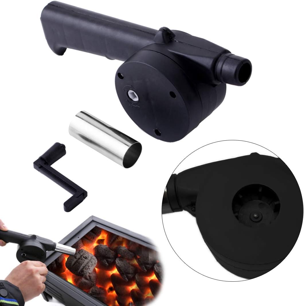 Outdoor Cooking Barbecue Blowe - Camping Cooking Essentials 评论和价格