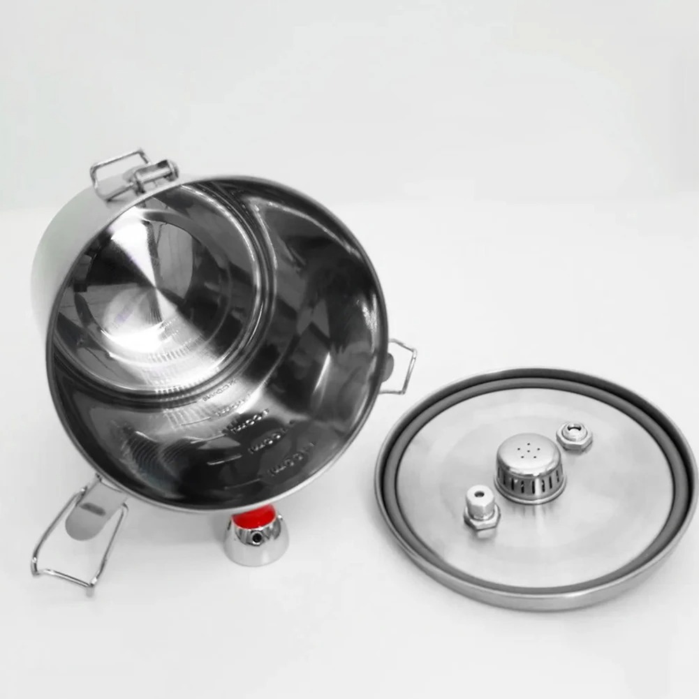 Ultra-light Mini Pressure Cook - Camping Cooking Cylinder 评论和价格