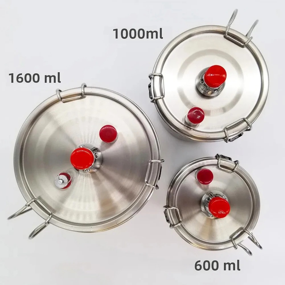 Ultra-light Mini Pressure Cook - Camping Cooking Cylinder 评论和价格
