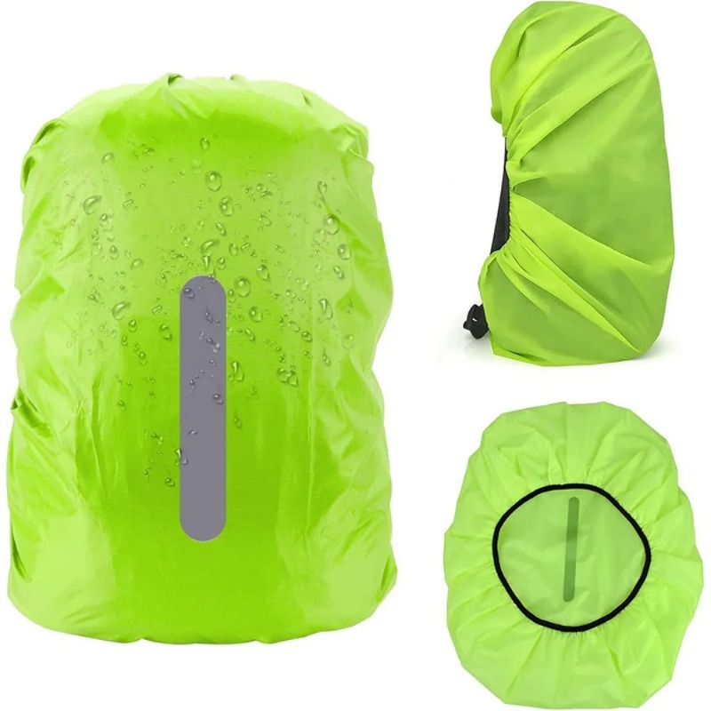 Reflective Waterproof Backpack - Camping Cooking Cover 评论和价格
