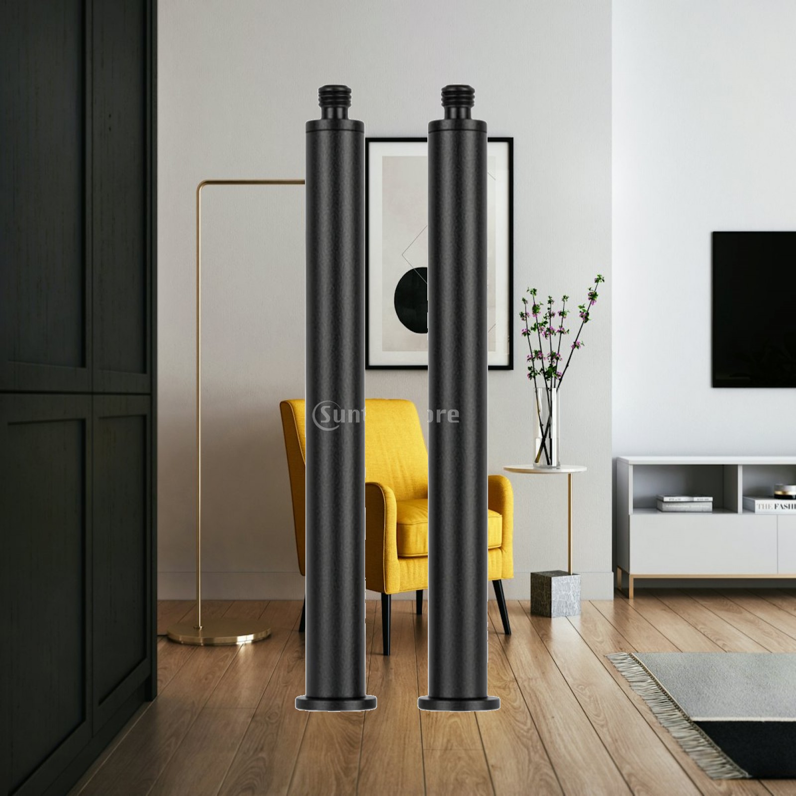 2 Pieces Lamp Rack Extension R - Camping Cooking Area 评论和价格