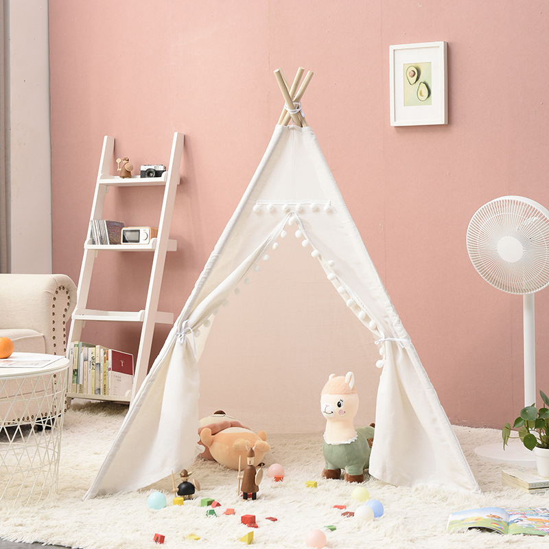 Kid Tent Play House 1.35m /1.6 - Campfire Cooking In Another World 评论和价格