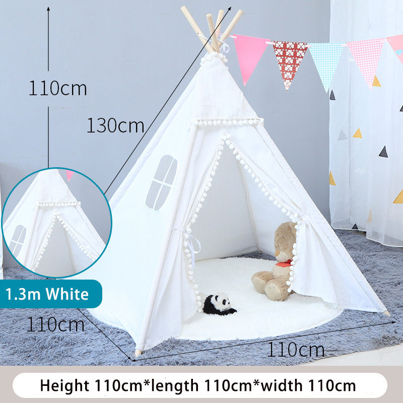 Kid Tent Play House 1.35m /1.6 - Campfire Cooking In Another World 评论和价格