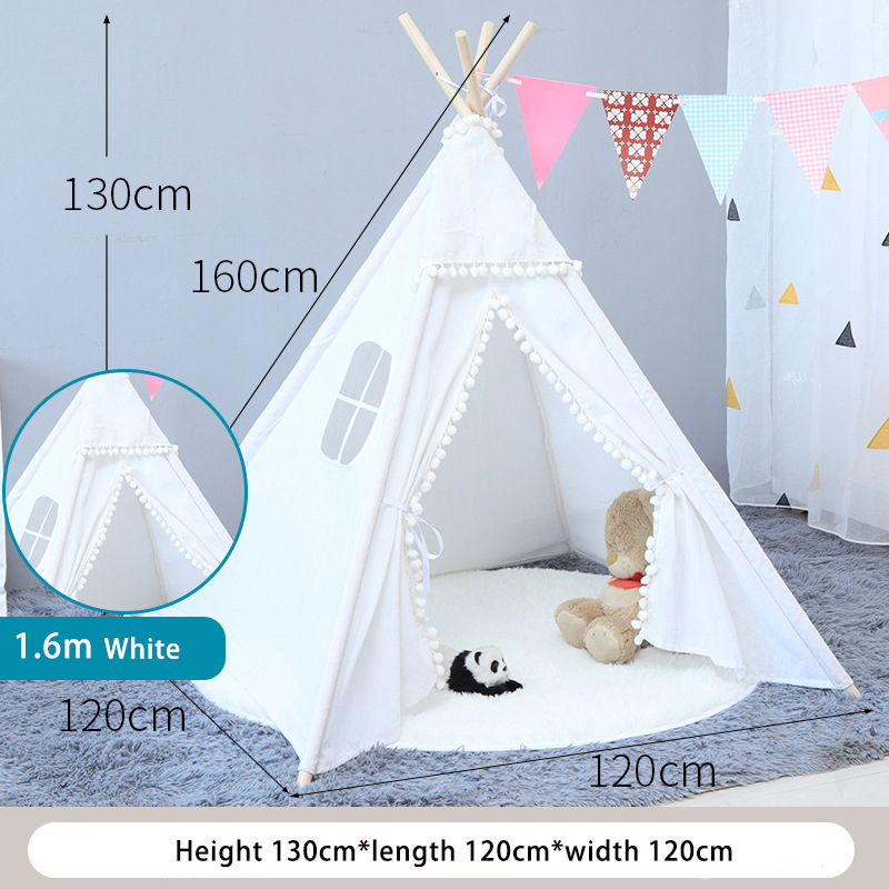Kid Tent Play House 1.35m /1.6 - Campfire Cooking In Another World 评论和价格