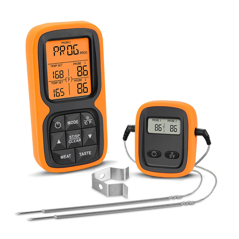 New Wireless Digital Food Kitc - Meat Thermometer Camp 评论和价格
