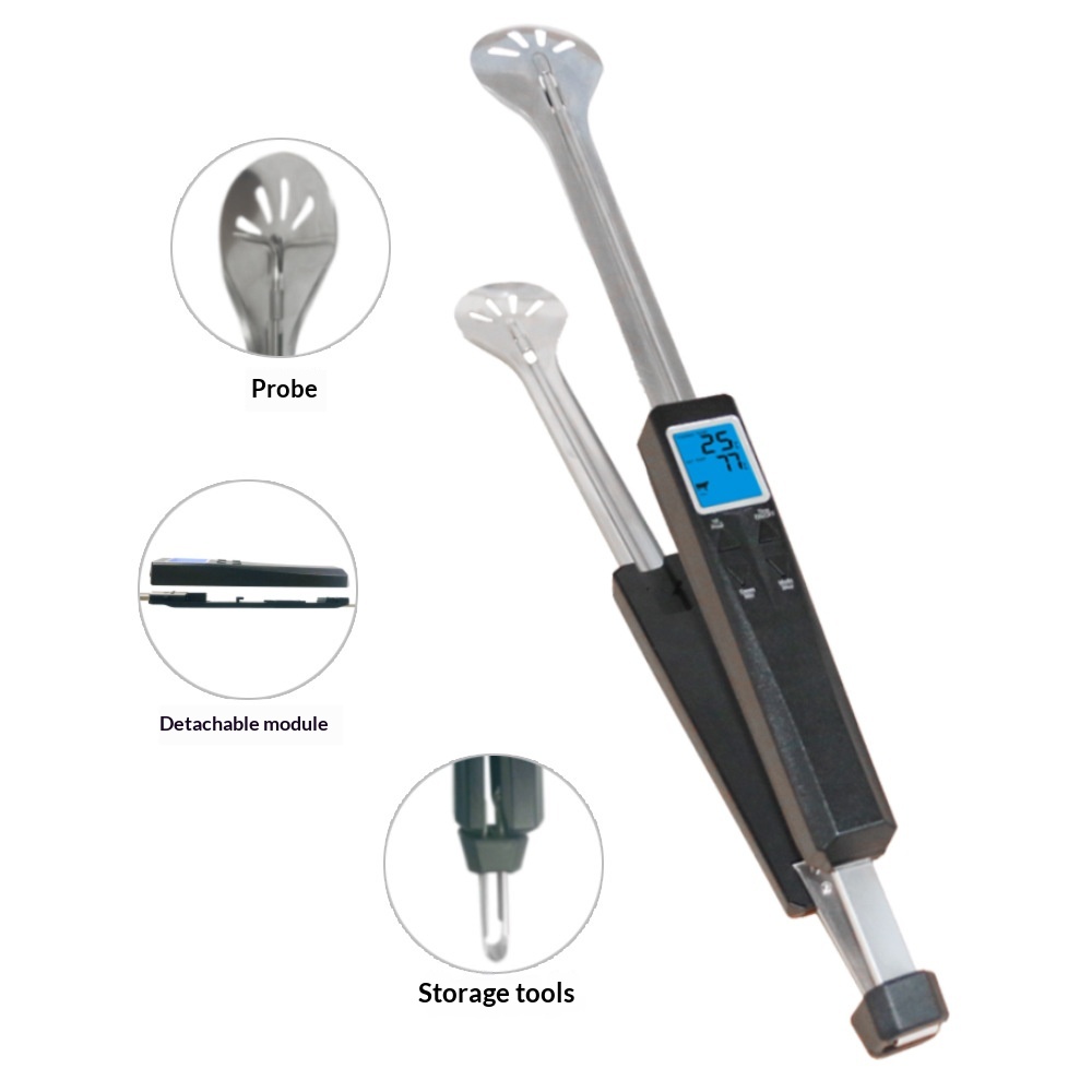 Outdoor Bbq Meat Thermometer W - Meat Thermometer Camp 评论和价格