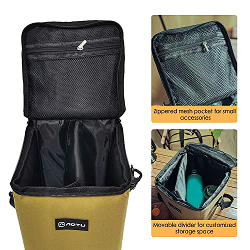 Camping GasTanks Storage Bag P - Camping Cooking Cylinder 评论和价格