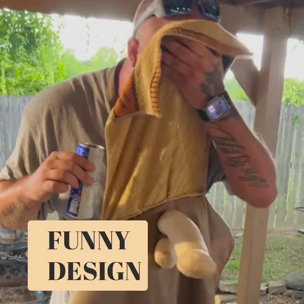 Creative Prank With Pocket Che - Camping Cooking Apron 评论和价格