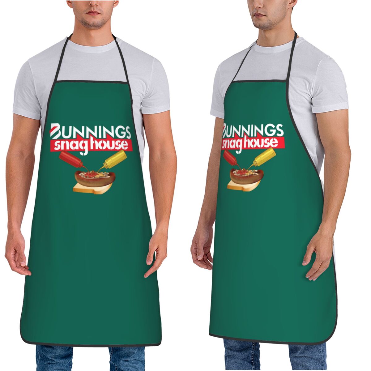 Bunnings Snaghouse Aprons Chef - Camping Cooking Apron 评论和价格