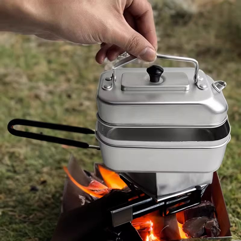 Ultralight Portable Picnic Cam - Camping Cooking Cylinder 评论和价格