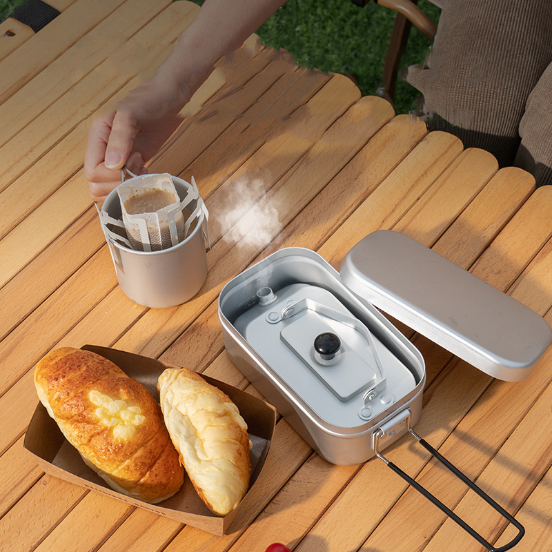 Ultralight Portable Picnic Cam - Camping Cooking Cylinder 评论和价格