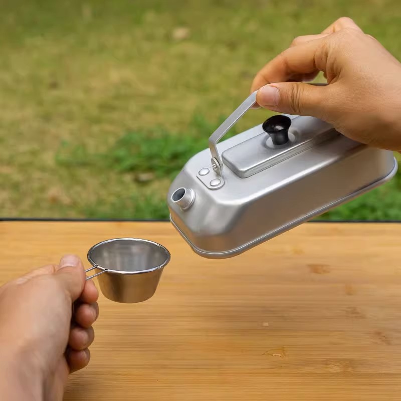 Ultralight Portable Picnic Cam - Camping Cooking Cylinder 评论和价格
