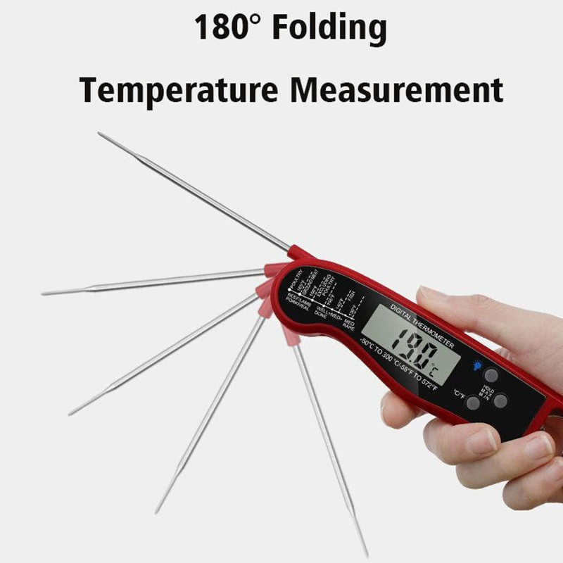 Camping Thermometer Waterproof - Meat Thermometer Camp 评论和价格