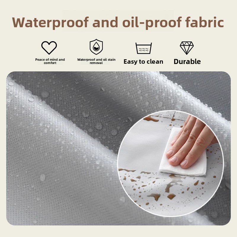 Kitchen Waterproof And Oil-res - Camping Cooking Apron 评论和价格