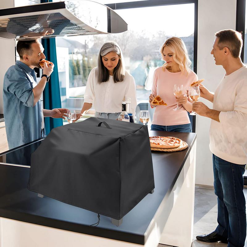 420D Pizza Oven Cover Waterpro - Camping Cooking Cover 评论和价格