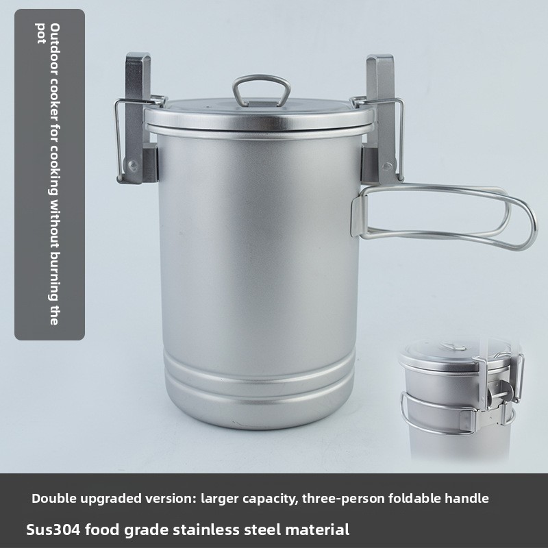 Multi Functional Camping Rice  - Camping Cooking Area 评论和价格