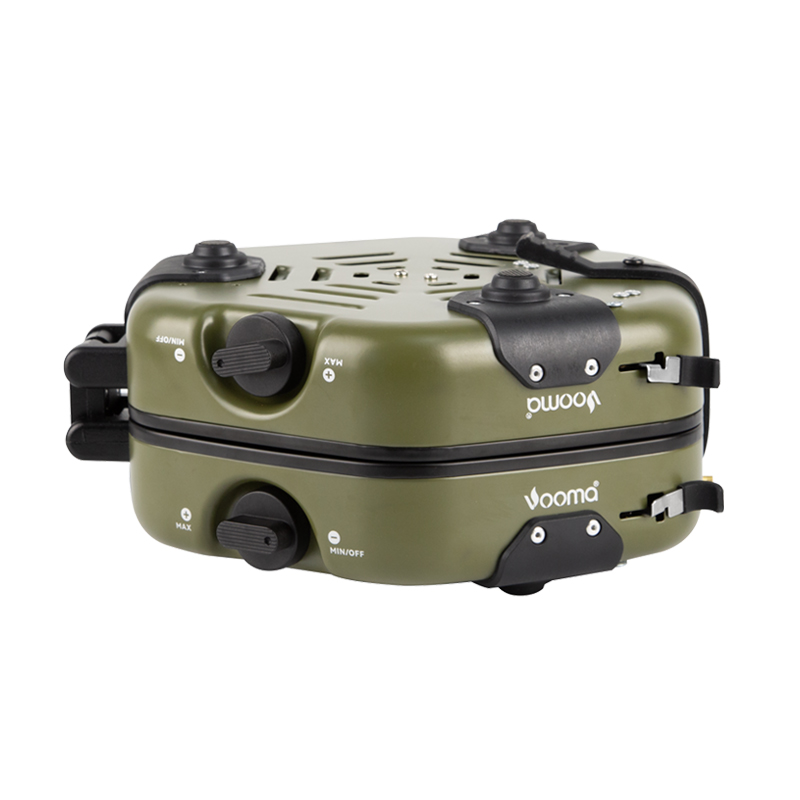 Lightweight Foldable 20000 Wat - Camping Cooking Set Large 评论和价格