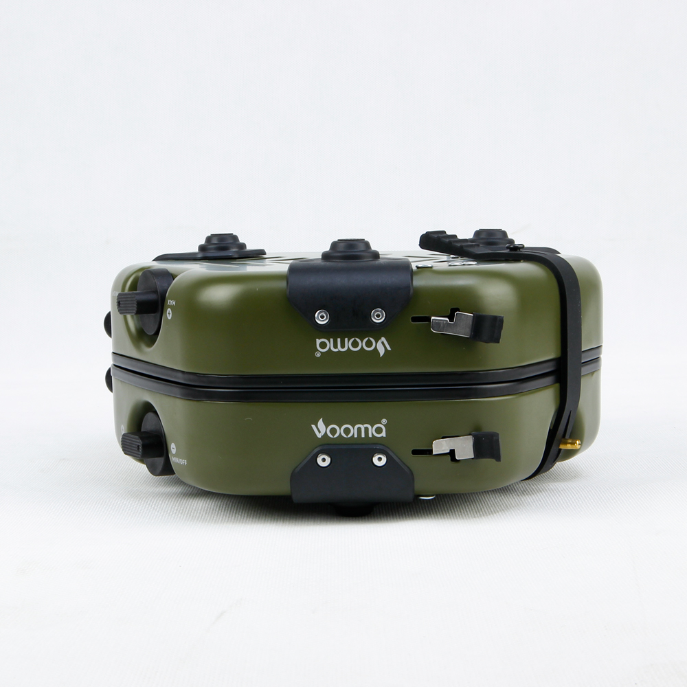 Lightweight Foldable 20000 Wat - Camping Cooking Set Large 评论和价格