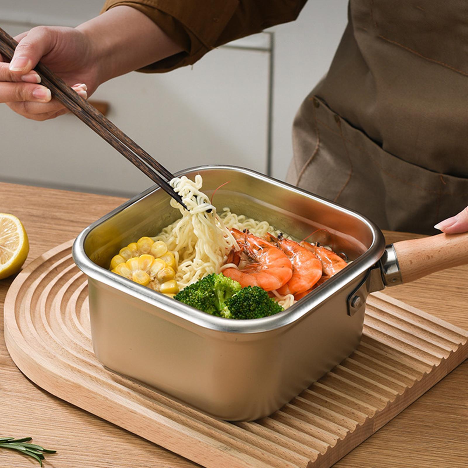 Deep Fryer Pan Set Square Camp - Camping Cooking Set Large 评论和价格