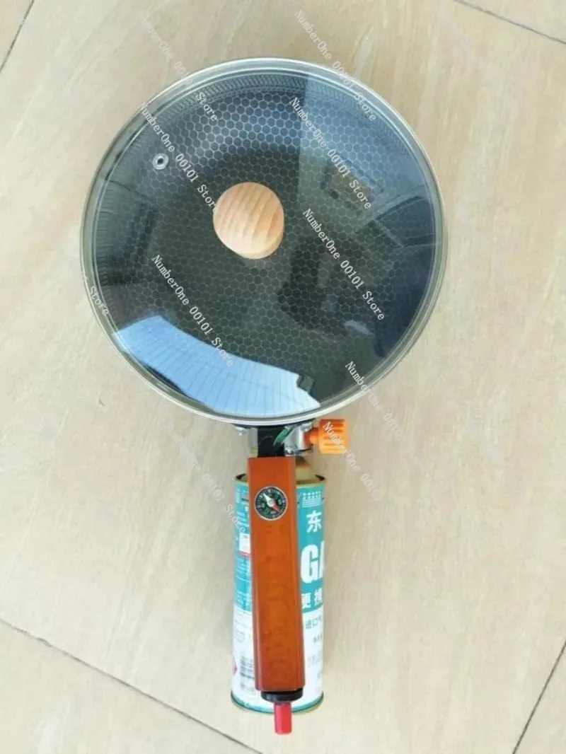 316 Stainless Steel Honeycomb  - Camping Cooking Cylinder 评论和价格