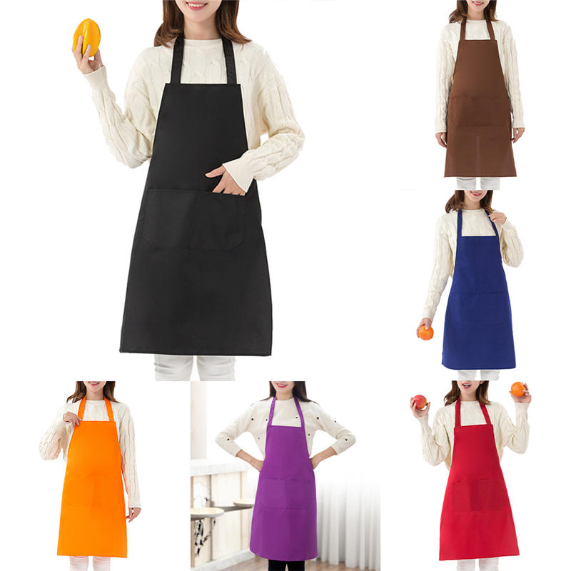 Women Men Cooking Kitchen Apro - Camping Cooking Apron 评论和价格