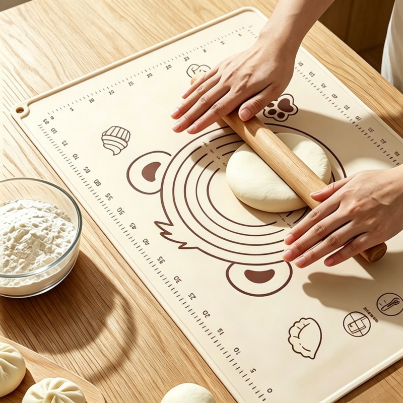 Large non-stick baking mat | N - Camping Cooking Mat 评论和价格
