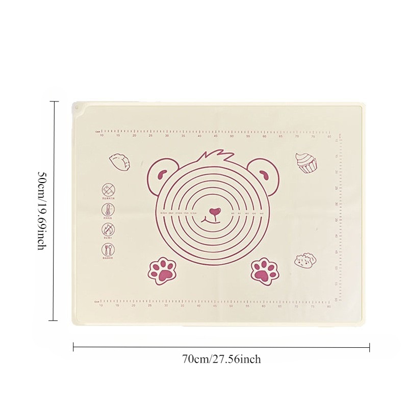 Large non-stick baking mat | N - Camping Cooking Mat 评论和价格