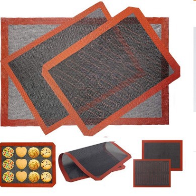 Perforated Silicone Baking Mat - Camping Cooking Mat 评论和价格