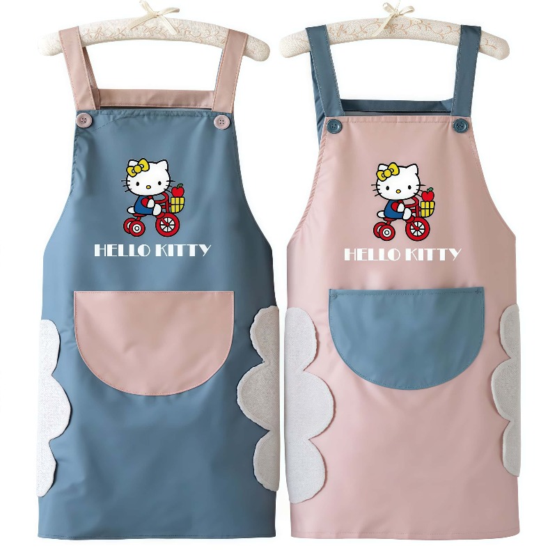 New Waterproof Oil-Proof PVC A - Camping Cooking Apron 评论和价格