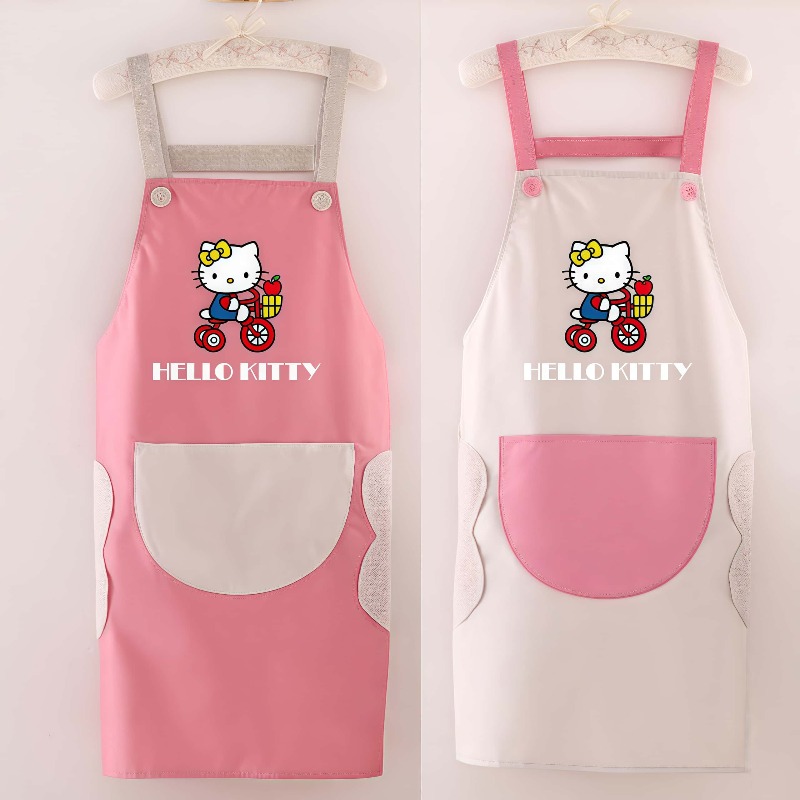 New Waterproof Oil-Proof PVC A - Camping Cooking Apron 评论和价格
