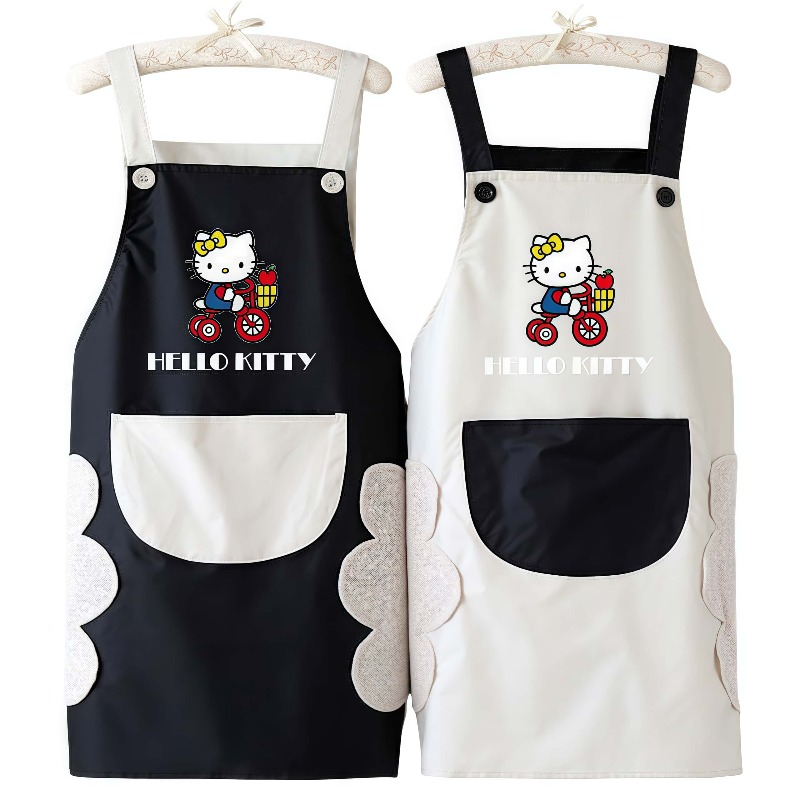 New Waterproof Oil-Proof PVC A - Camping Cooking Apron 评论和价格