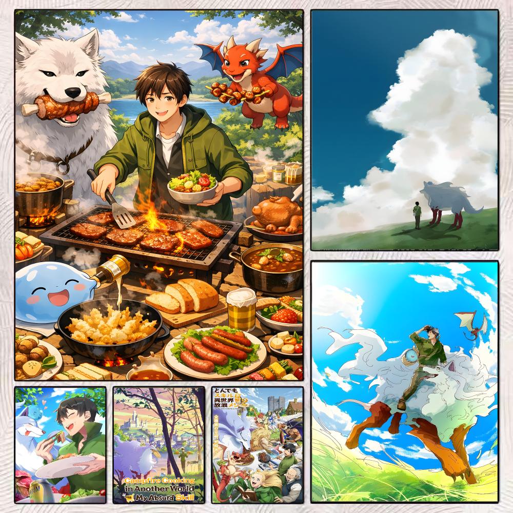 C-Campfire Cooking in Another  - Campfire Cooking In Another World 评论和价格