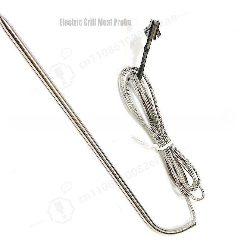 Digital Electric Grill Meat Pr - Meat Thermometer Camp 评论和价格