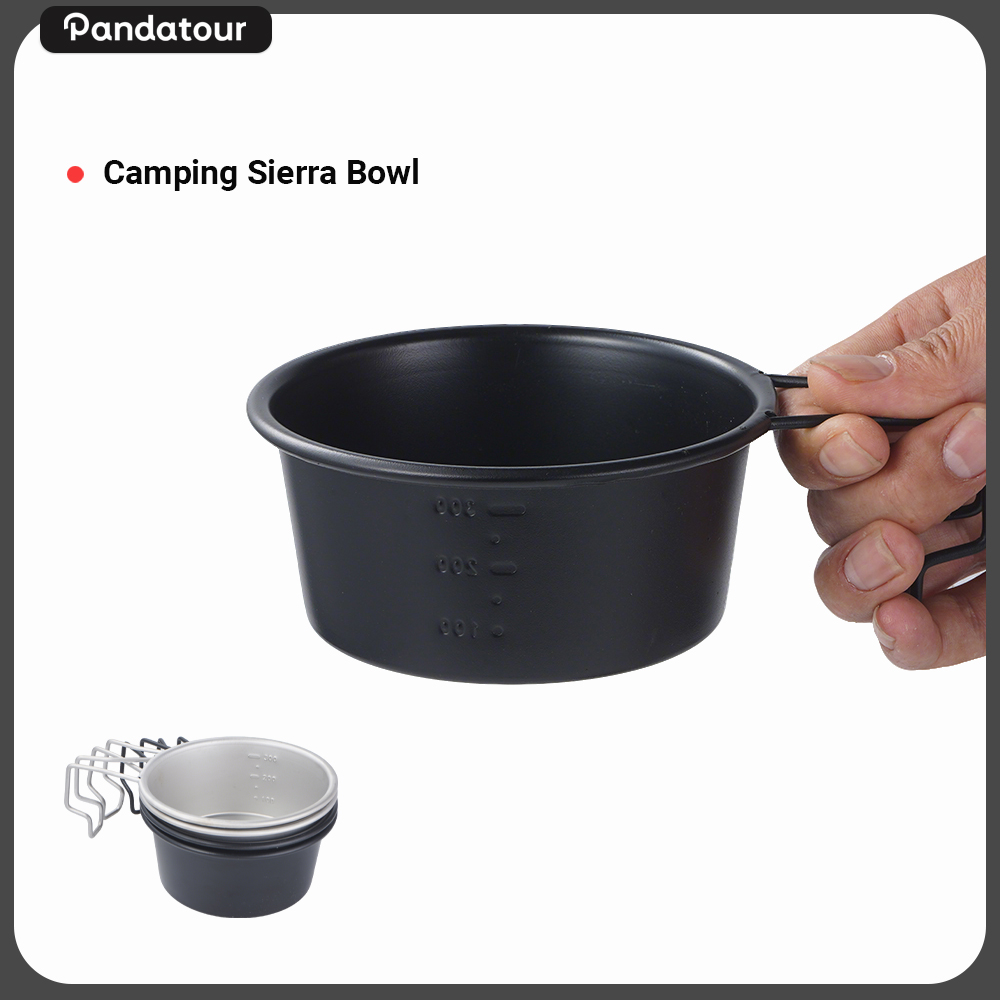 Pandatour Outdoor Camping Sier - Camping Cooking Cylinder 评论和价格