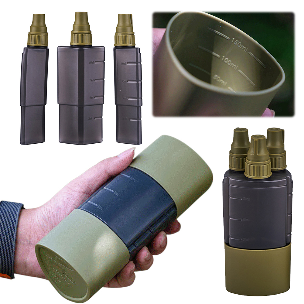 3 In 1 Outdoor Camping Seasoni - Camping Cooking Cylinder 评论和价格