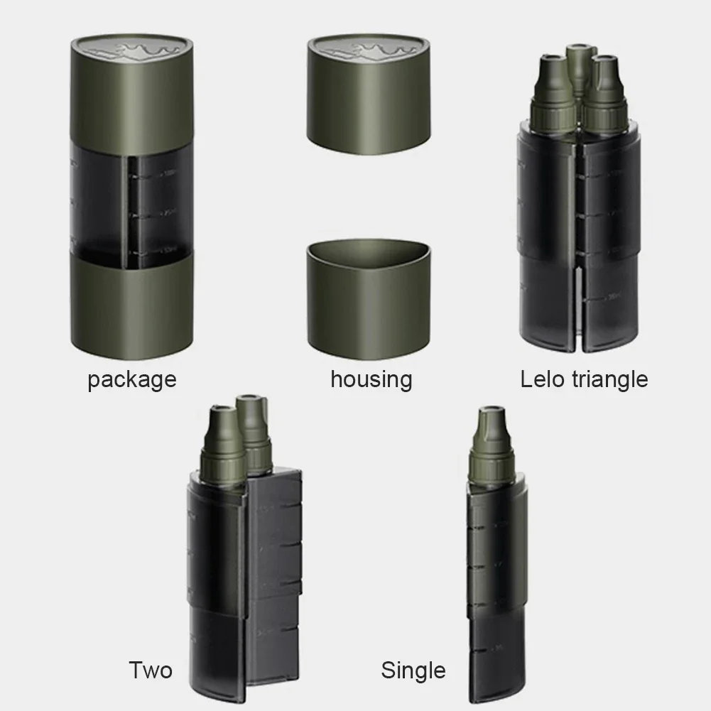 3 In 1 Outdoor Camping Seasoni - Camping Cooking Cylinder 评论和价格