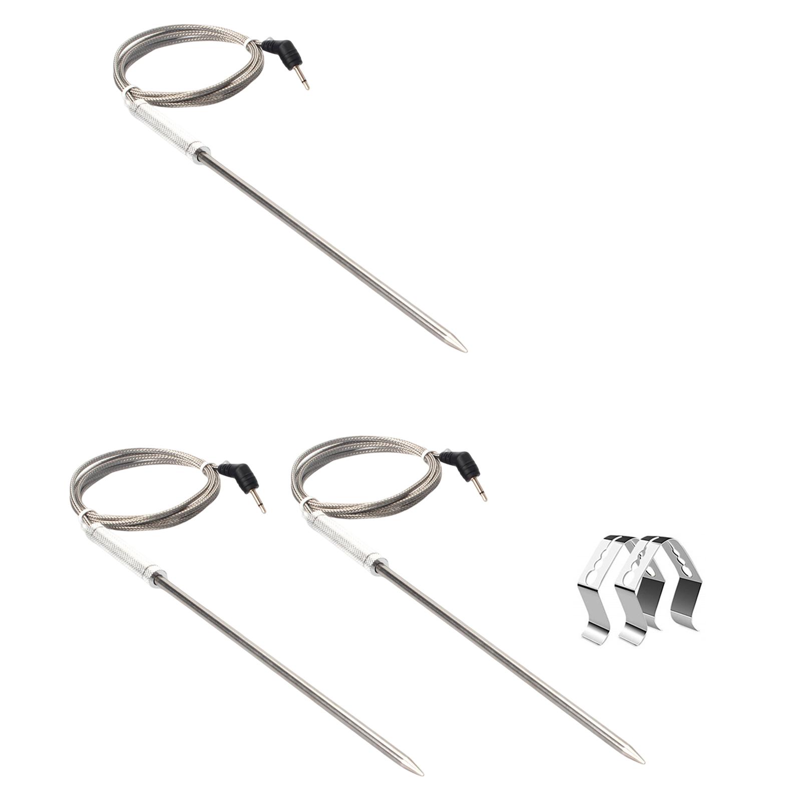 Meat Temperature Probe Camping - Meat Thermometer Camp 评论和价格