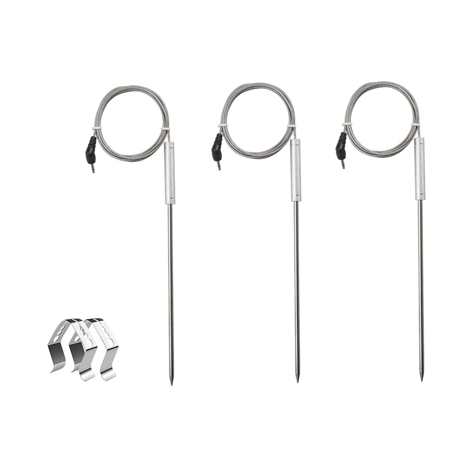 Meat Temperature Probe Camping - Meat Thermometer Camp 评论和价格