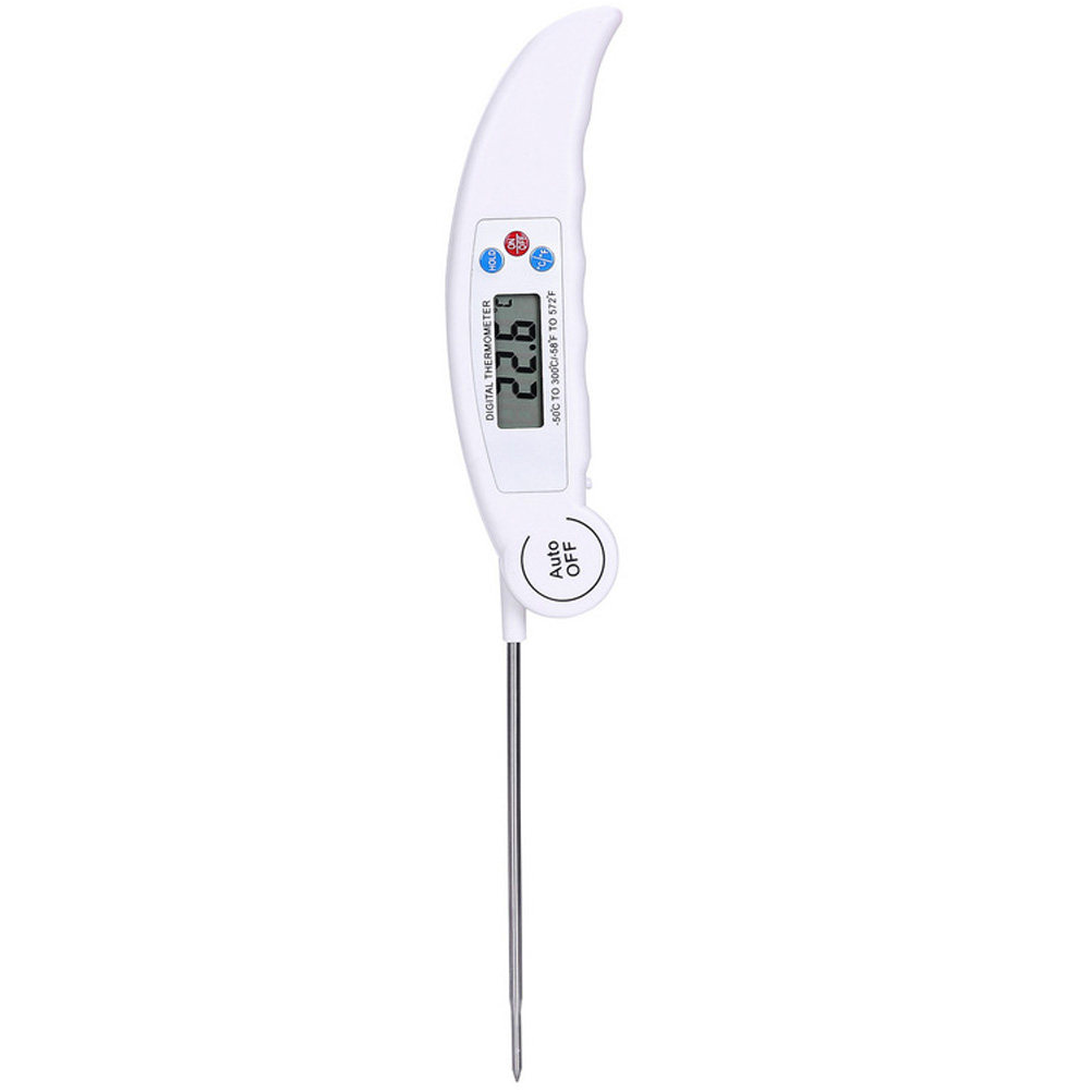 Folding Digital Kitchen Thermo - Camping Cooking Area 评论和价格