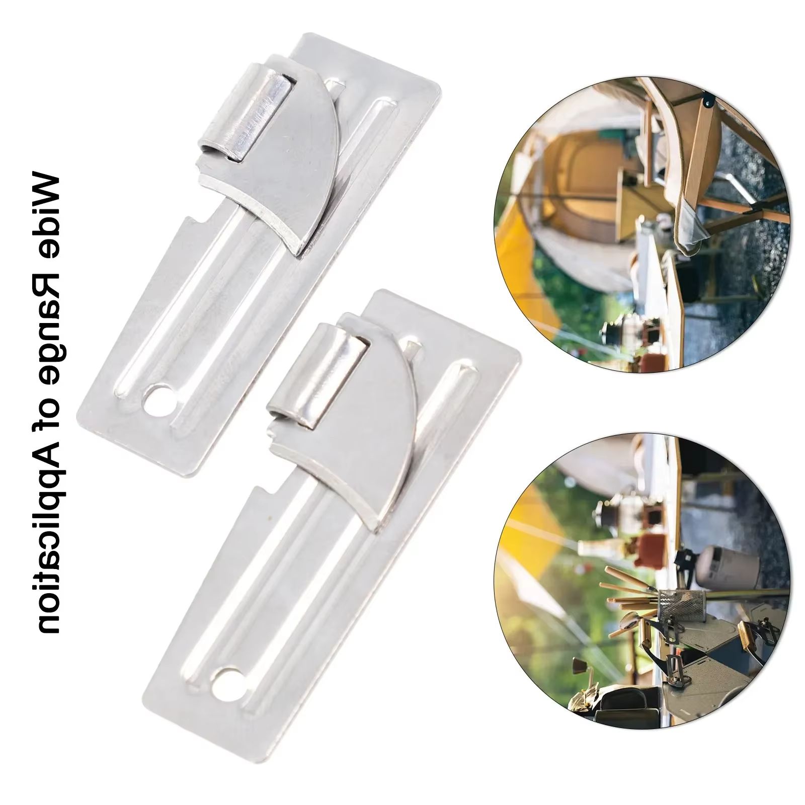 2pcs Stainless Steel Mini Fold - Camping Cooking Cylinder 评论和价格