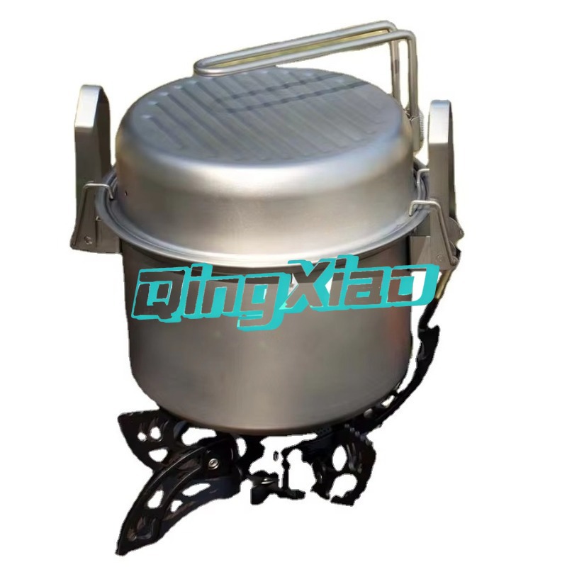 Outdoor 304 Stainless Steel Mu - Camping Cooking Area 评论和价格