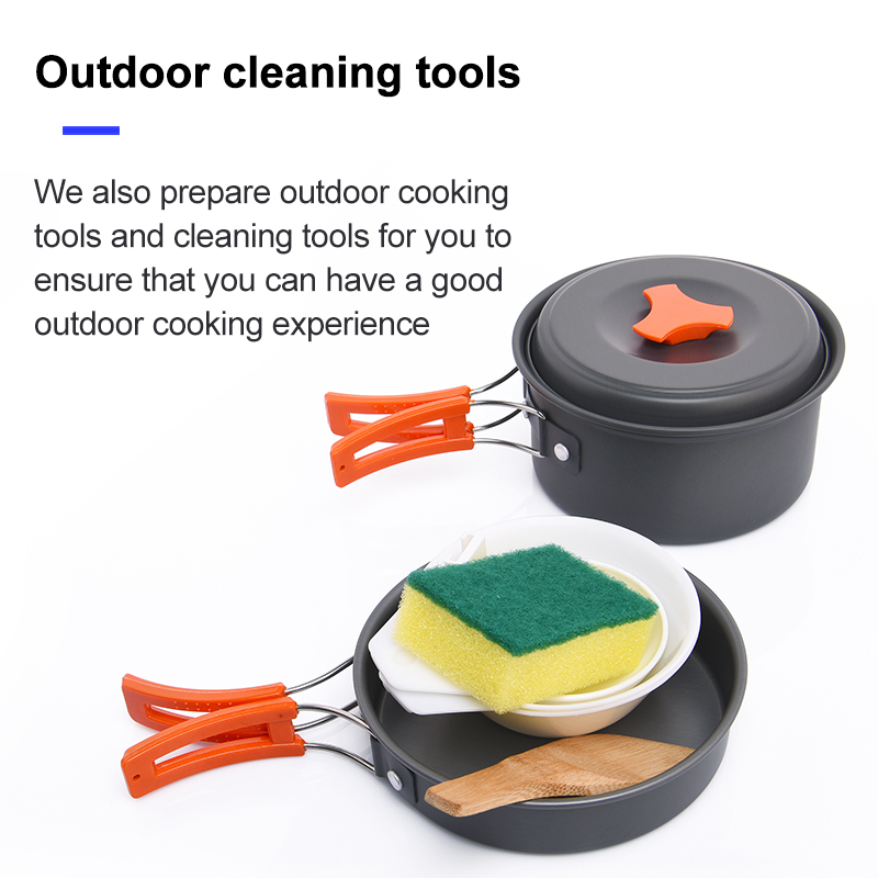 Widesea Camping Outdoor Cookwa - Camping Cooking Cylinder 评论和价格